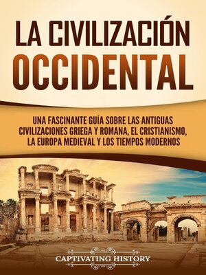 cover image of La civilización occidental